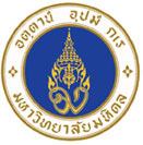 Mahidol University Logo