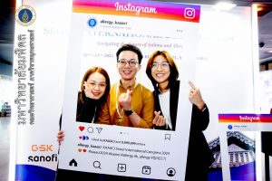 ร่วมประชุมวิชาการ และนำเสนอผลงานในงานประชุมระดับนานาชาติ “Korean Academy of Asthma, Allergy and Clinical Immunology (KAAACI) Seoul International Congress 2024” ณ Grand Walkerhill Hotel กรุงโซล สาธารณรัฐเกาหลี