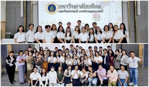 นักศึกษาชั้นปีที่ 4 ภาควิชาพฤกษศาสตร์ นำเสนอผลงานวิจัยครั้งสุดท้ายก่อนจบการศึกษา
